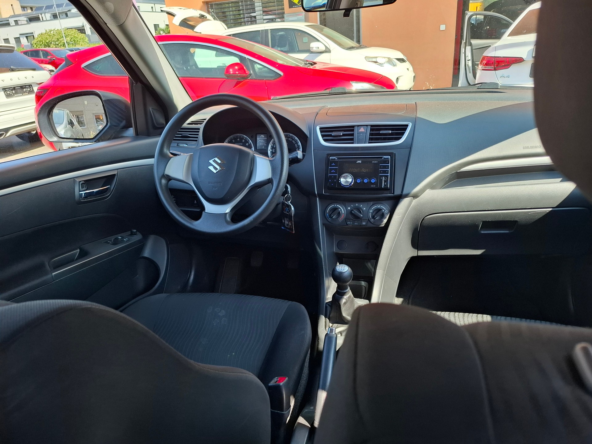 SUZUKI Swift 1.2i 16V GL-image-8