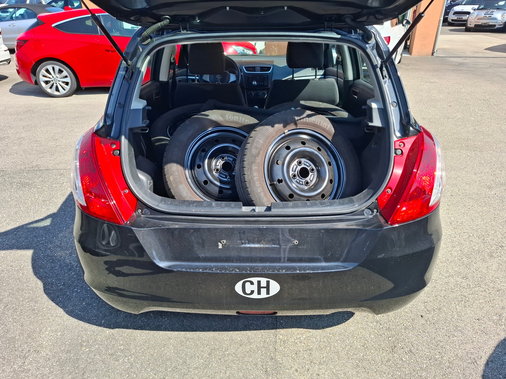 SUZUKI Swift 1.2i 16V GL-image-9