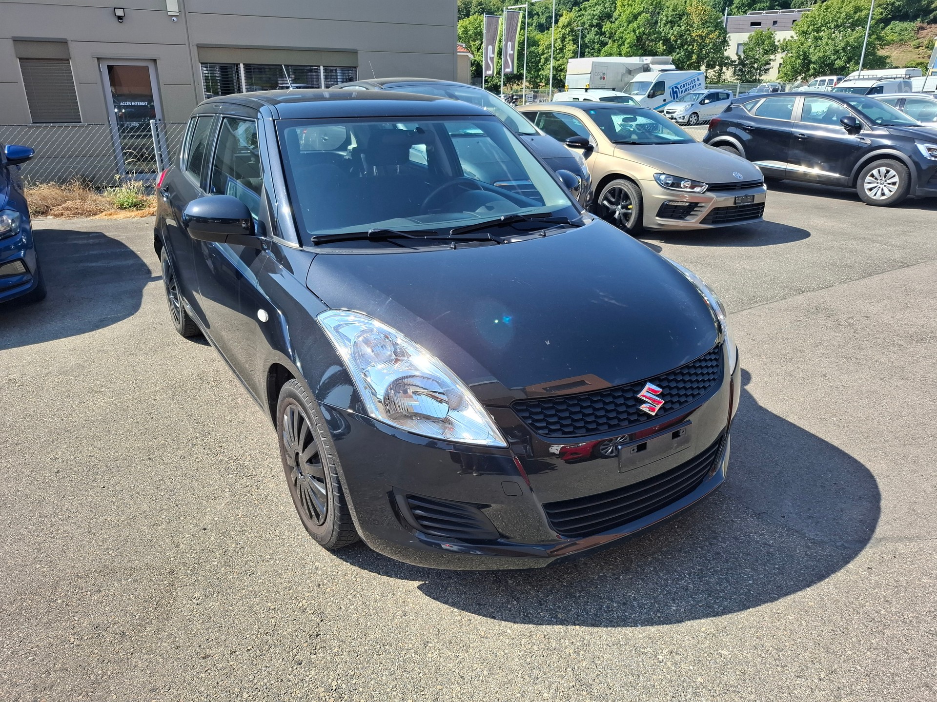 SUZUKI Swift 1.2i 16V GL-image-2