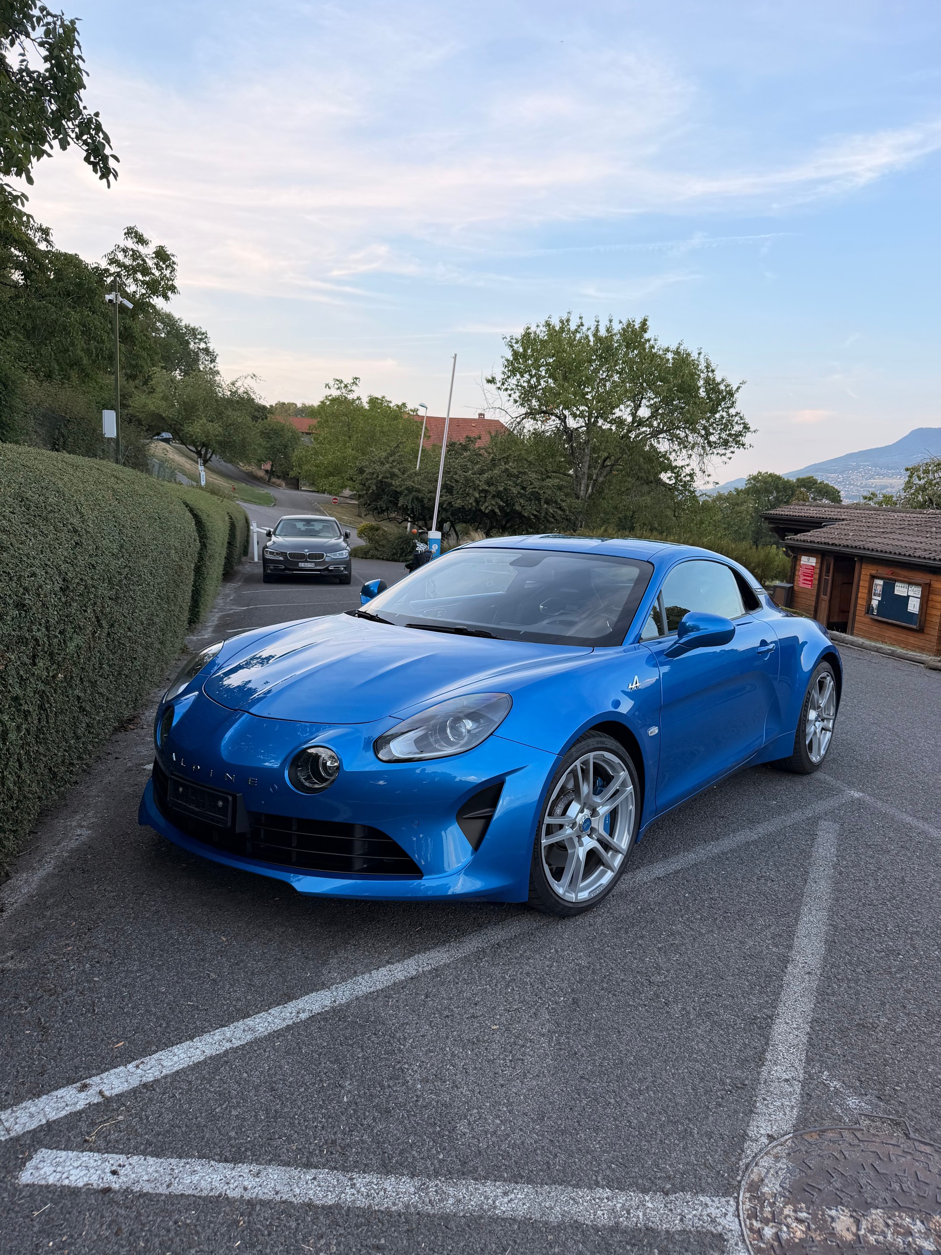 ALPINE 1.8 Turbo Pure