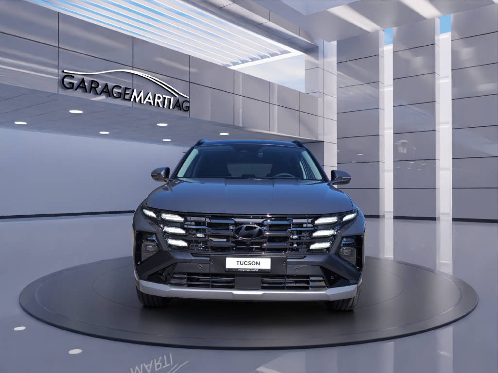 HYUNDAI TUCSON 1.6 T-GDi Hybrid Vertex Swiss Edition 4WD-image-1