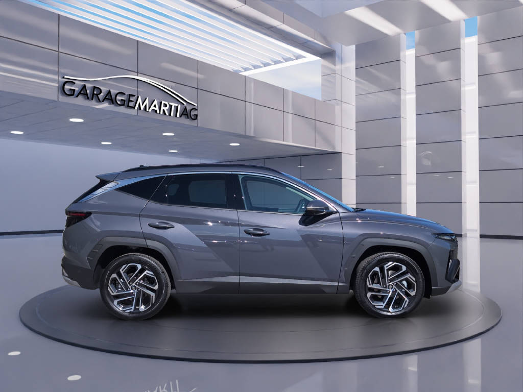 HYUNDAI TUCSON 1.6 T-GDi Hybrid Vertex Swiss Edition 4WD-image-3