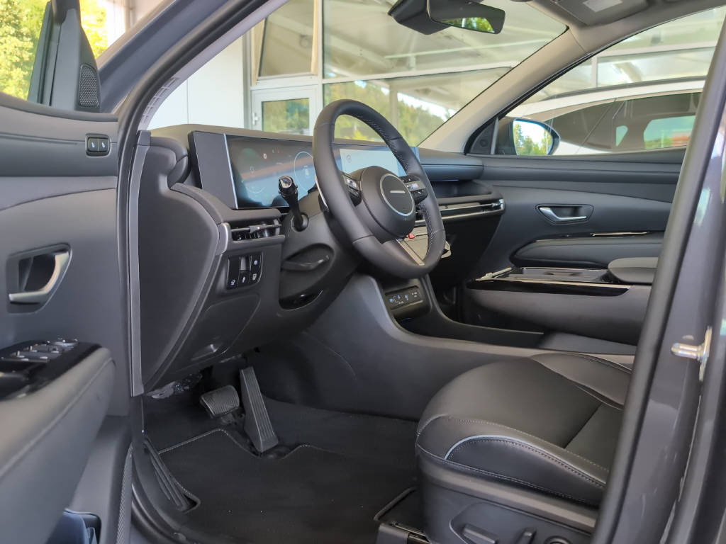HYUNDAI TUCSON 1.6 T-GDi Hybrid Vertex Swiss Edition 4WD-image-9