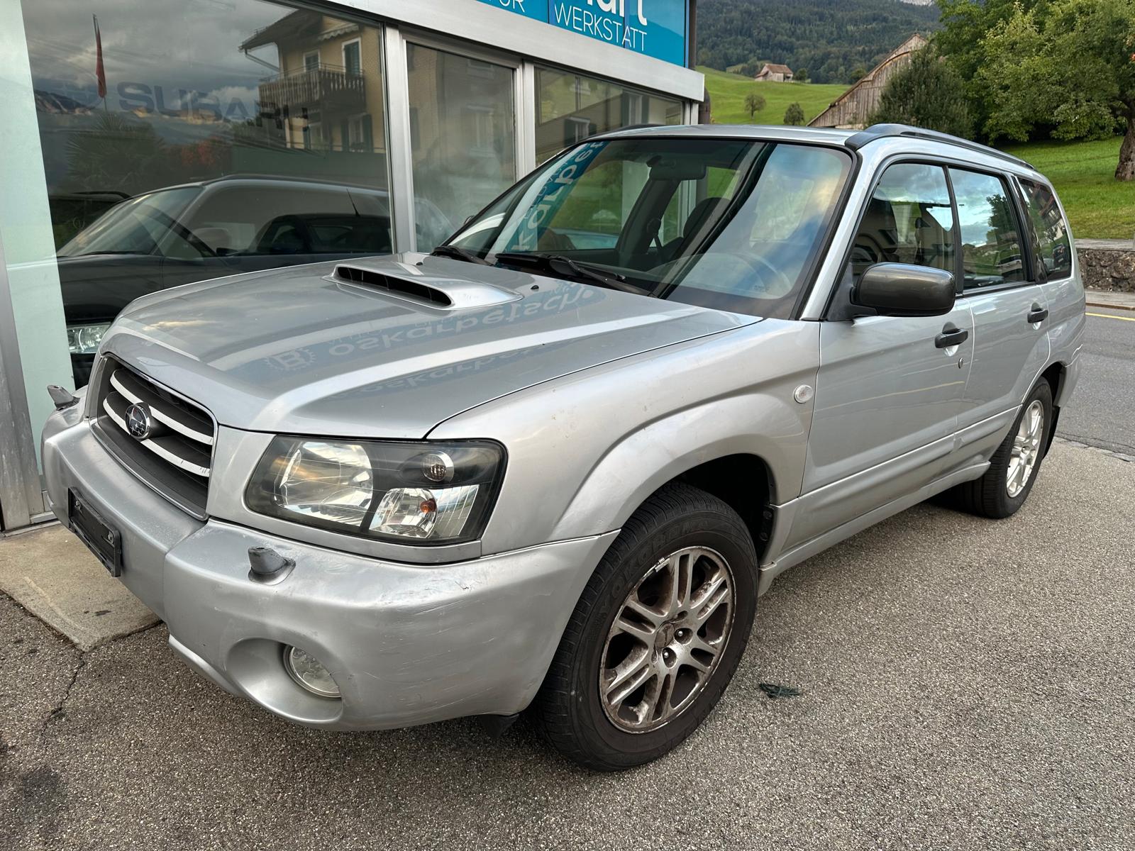 SUBARU Forester 2.5XT Club-image-2