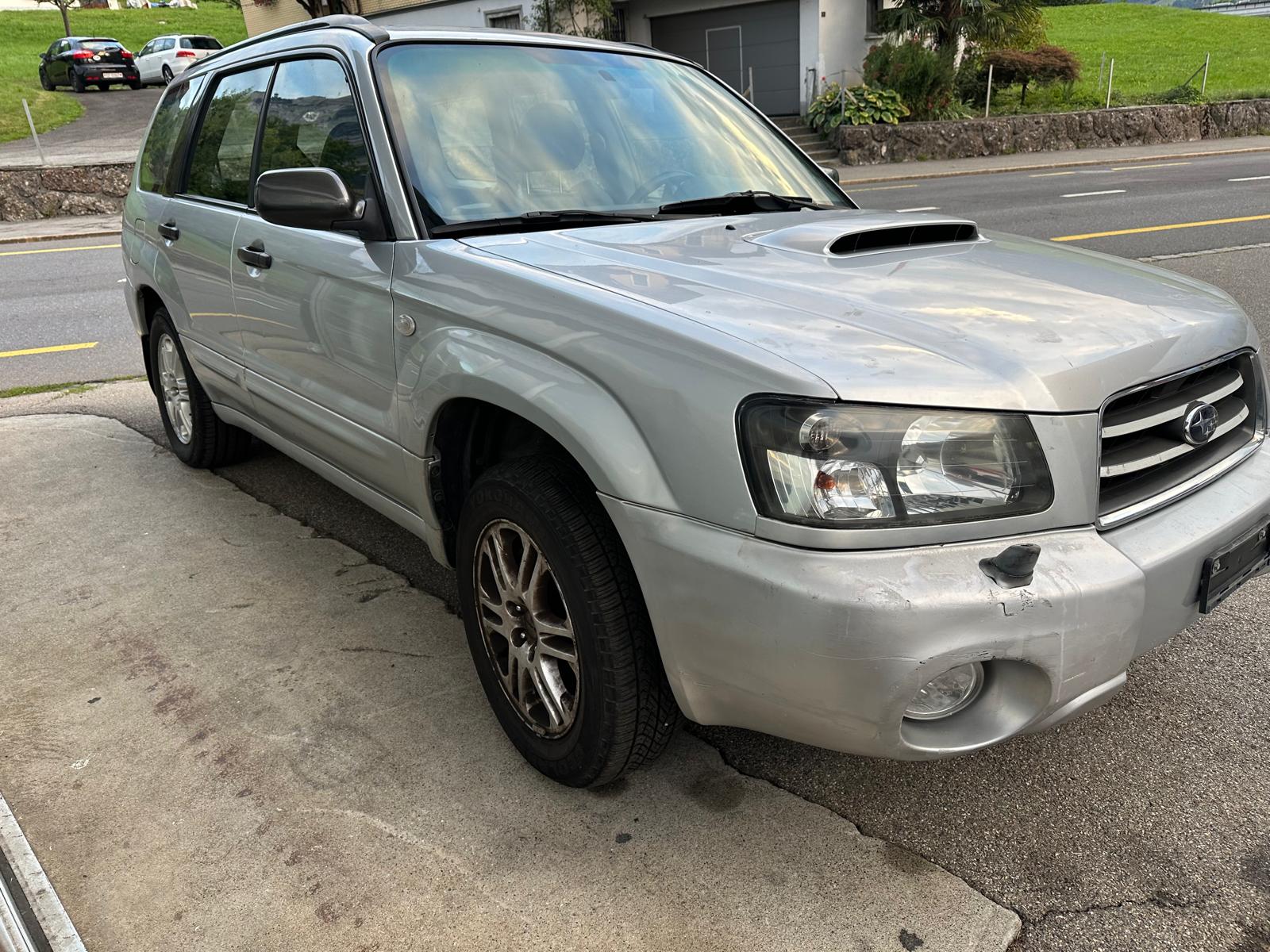 SUBARU Forester 2.5XT Club-image-1