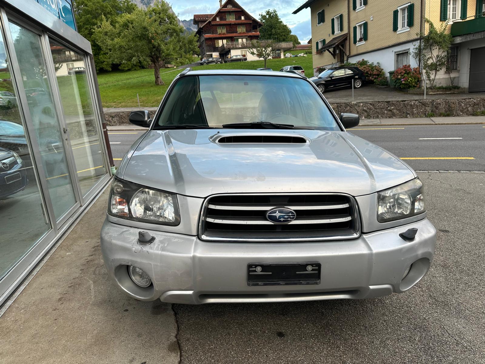 SUBARU Forester 2.5XT Club-image-0