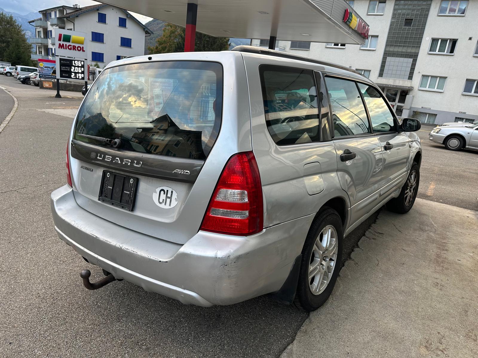 SUBARU Forester 2.5XT Club-image-4