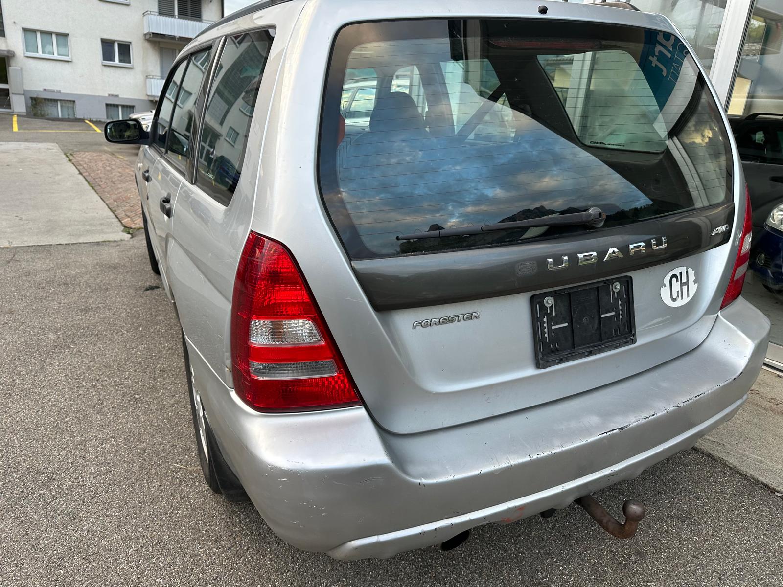 SUBARU Forester 2.5XT Club-image-3