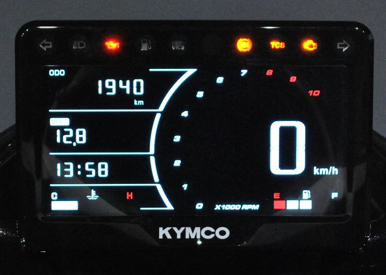 KYMCO Downtown 350 i TCS-image-5