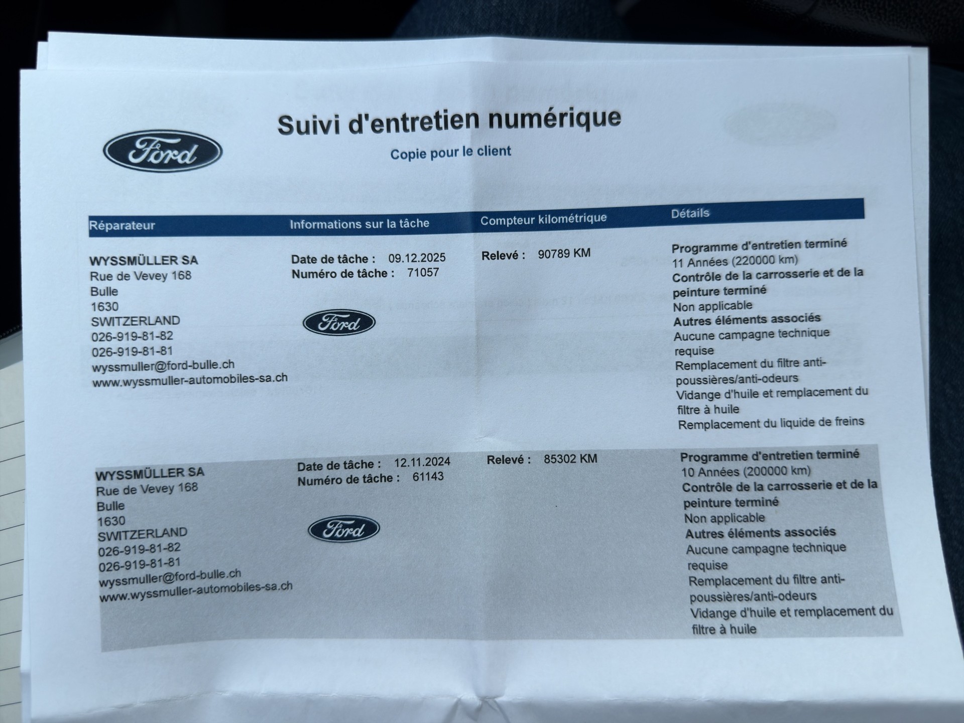 FORD Kuga 2.0 TDCi Titanium 4WD PowerShift-image-12