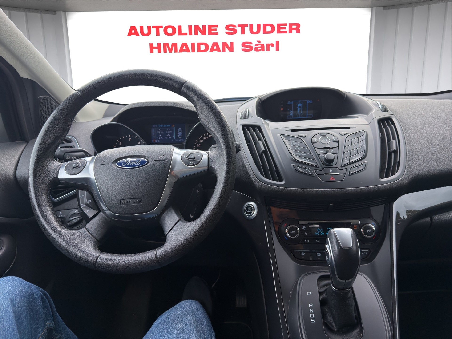 FORD Kuga 2.0 TDCi Titanium 4WD PowerShift-image-6
