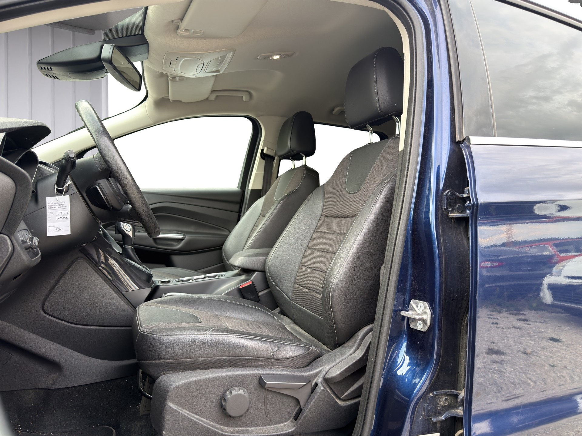 FORD Kuga 2.0 TDCi Titanium 4WD PowerShift-image-8