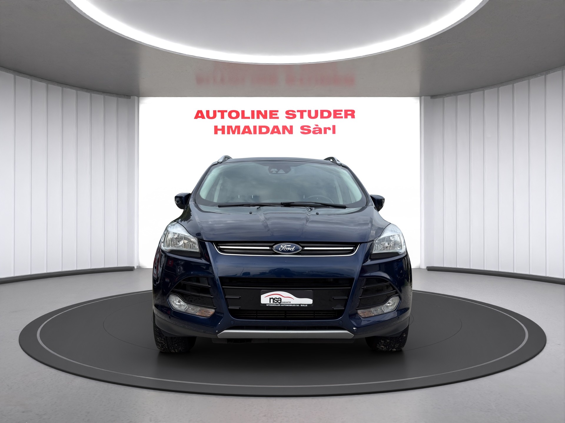 FORD Kuga 2.0 TDCi Titanium 4WD PowerShift-image-4