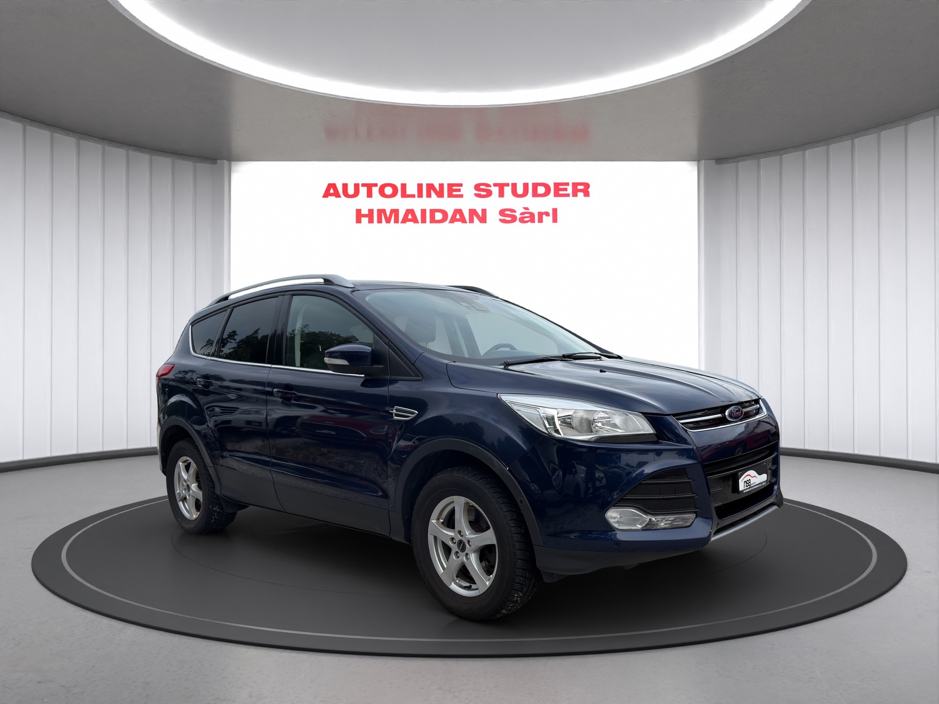 FORD Kuga 2.0 TDCi Titanium 4WD PowerShift-image-2