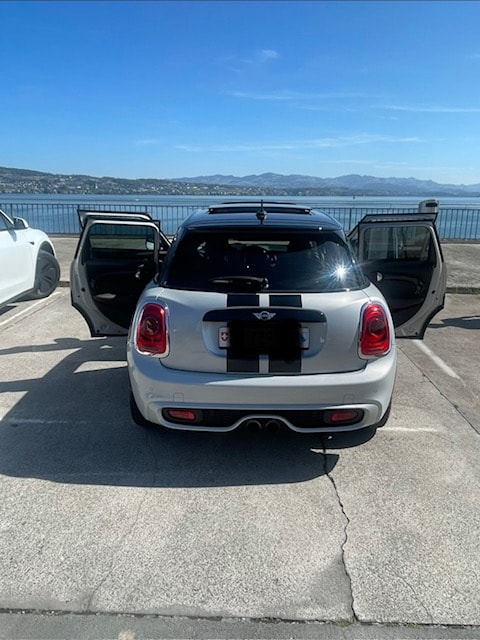 MINI S Steptronic-image-1
