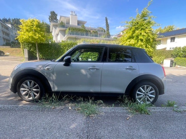 MINI S Steptronic-image-4