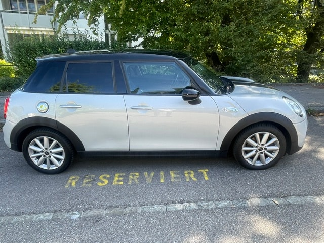 MINI S Steptronic-image-3