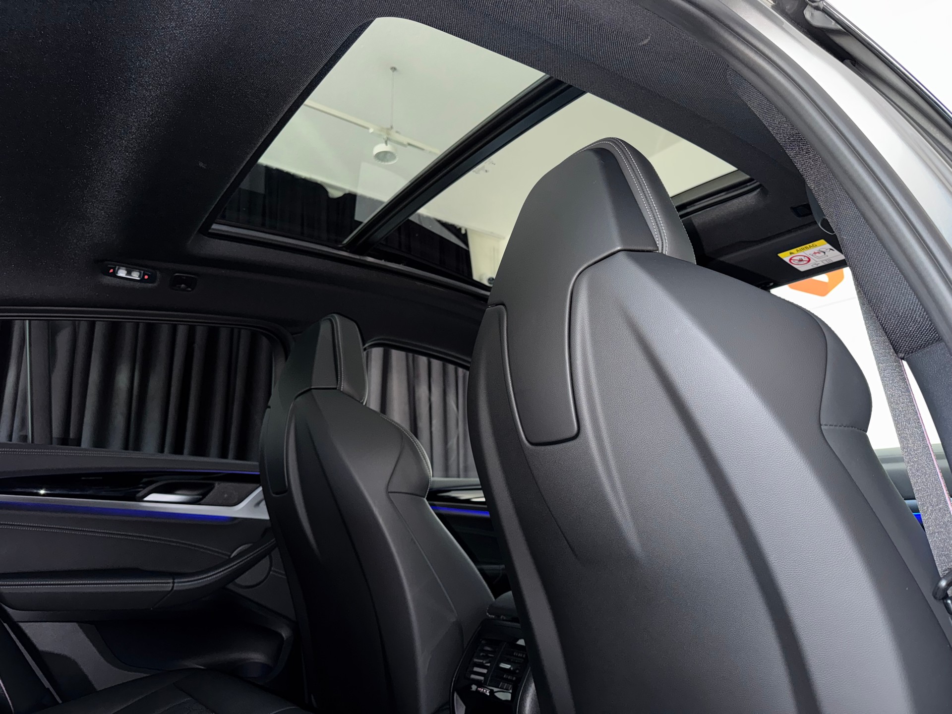 BMW X4M M Competition Steptronic | 1.Hand | CH |-image-19