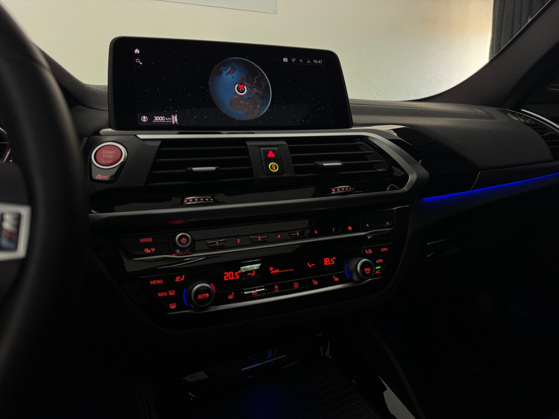 BMW X4M M Competition Steptronic | 1.Hand | CH |-image-22