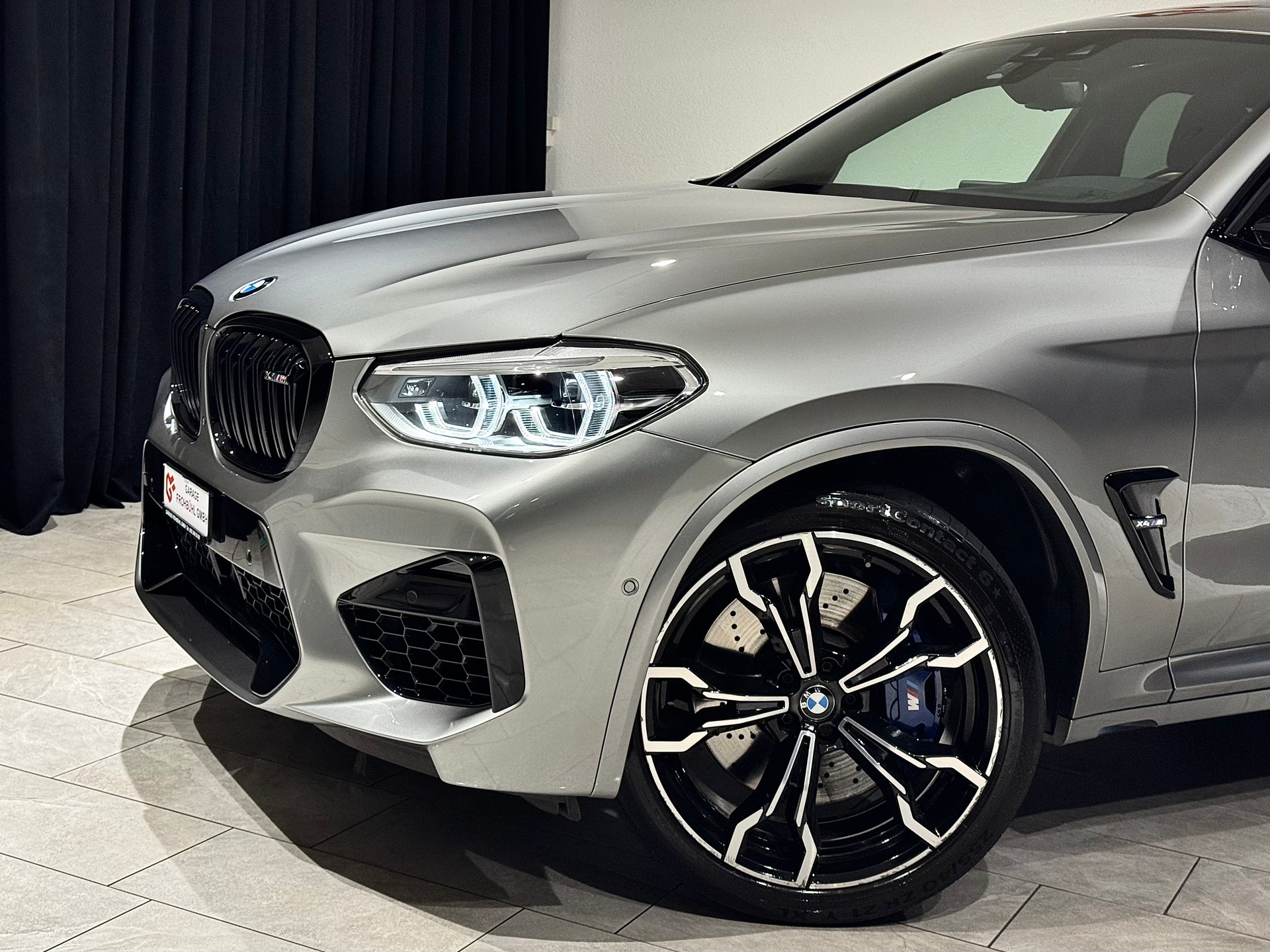 BMW X4M M Competition Steptronic | 1.Hand | CH |-image-10