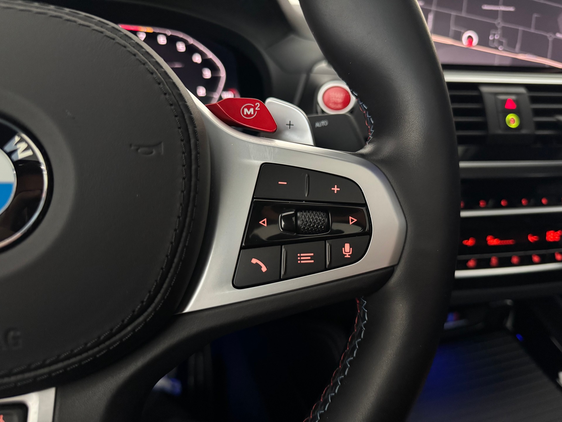 BMW X4M M Competition Steptronic | 1.Hand | CH |-image-25