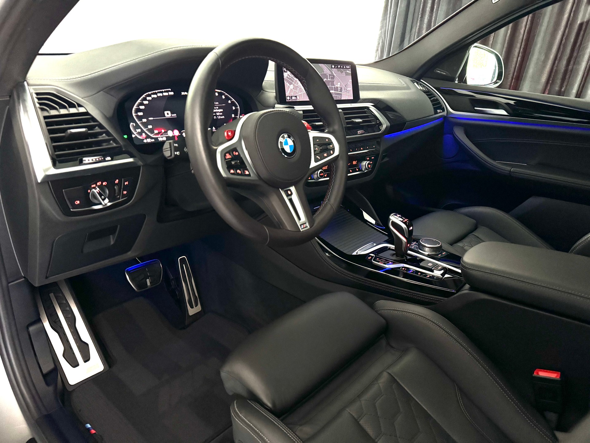 BMW X4M M Competition Steptronic | 1.Hand | CH |-image-15