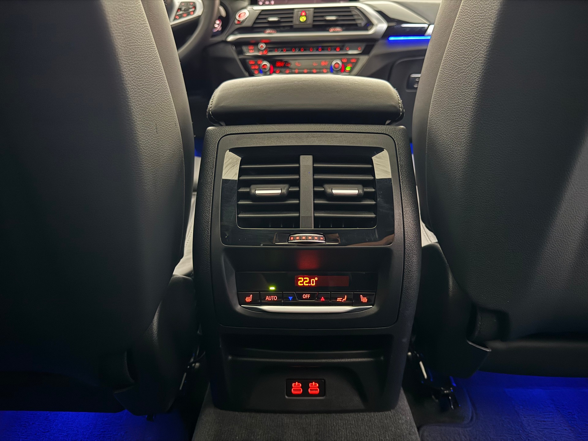 BMW X4M M Competition Steptronic | 1.Hand | CH |-image-28