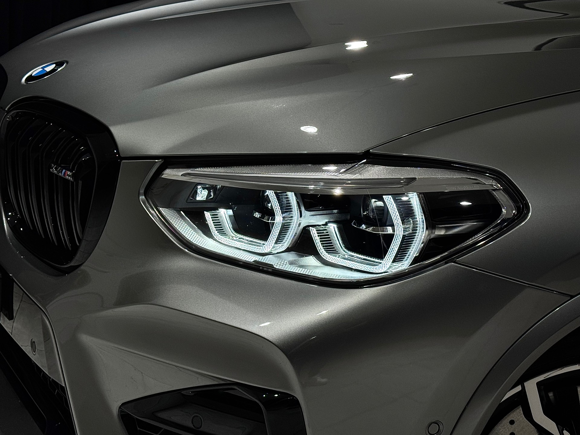 BMW X4M M Competition Steptronic | 1.Hand | CH |-image-14
