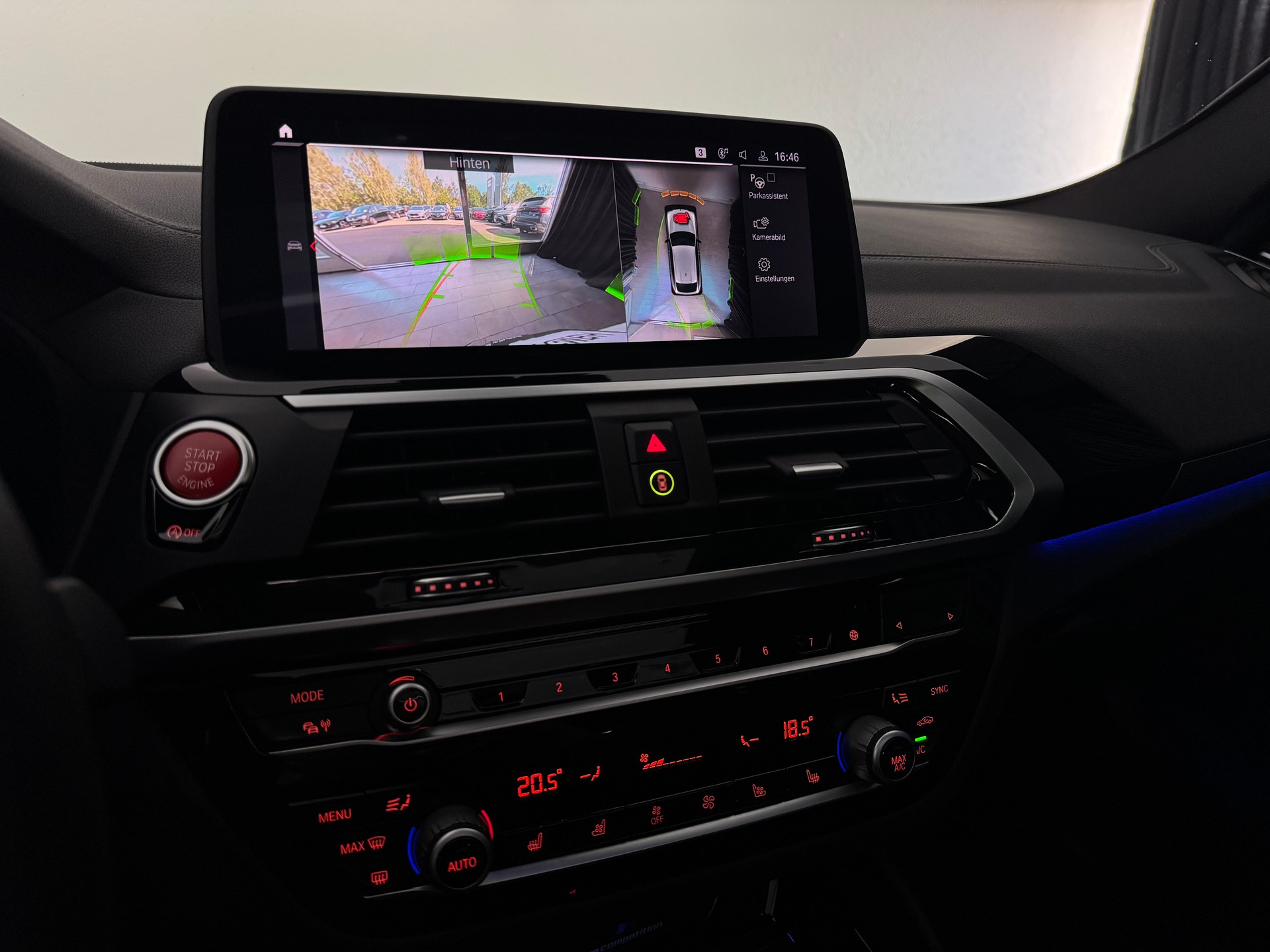 BMW X4M M Competition Steptronic | 1.Hand | CH |-image-21