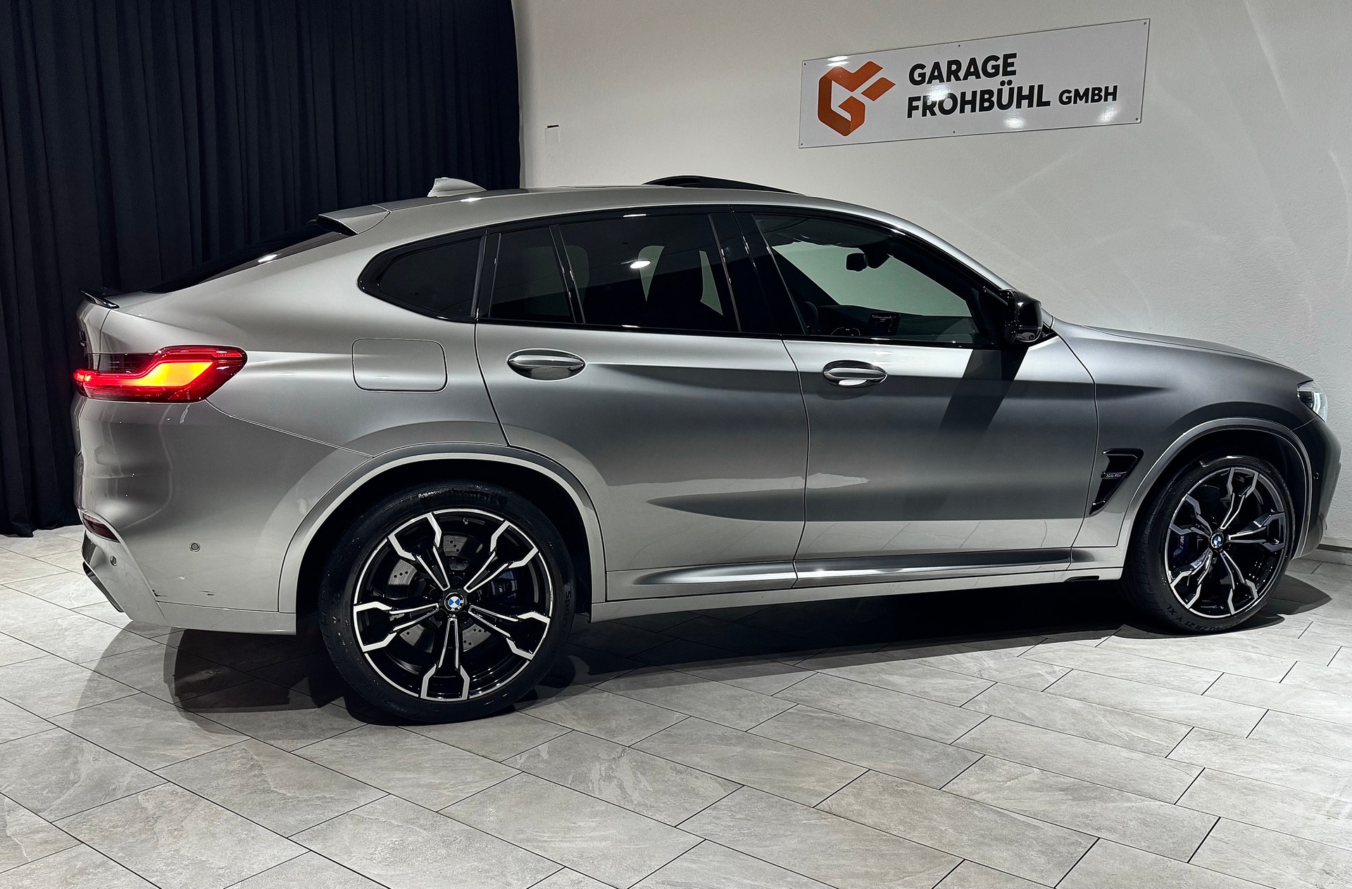 BMW X4M M Competition Steptronic | 1.Hand | CH |-image-8