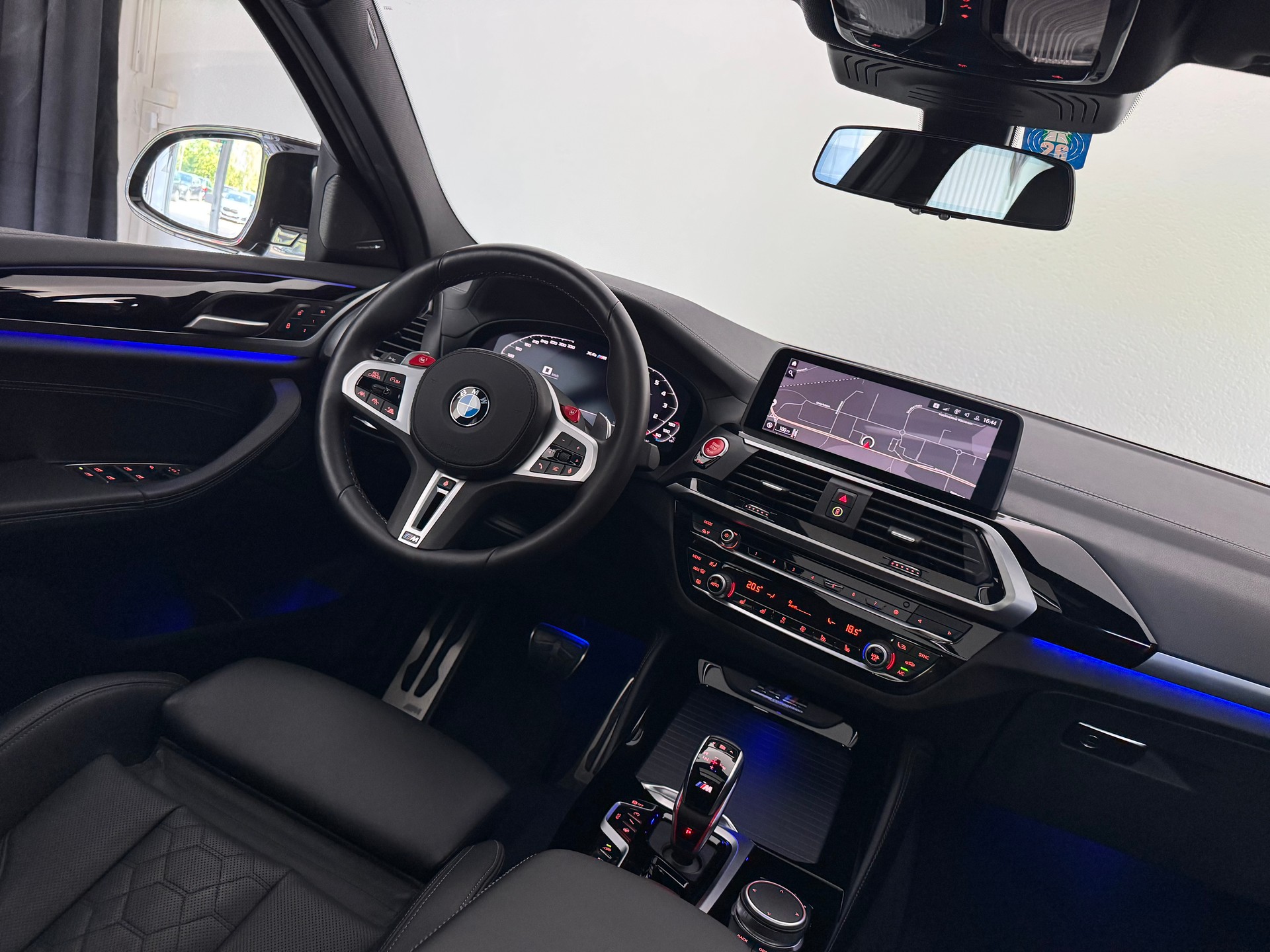 BMW X4M M Competition Steptronic | 1.Hand | CH |-image-18