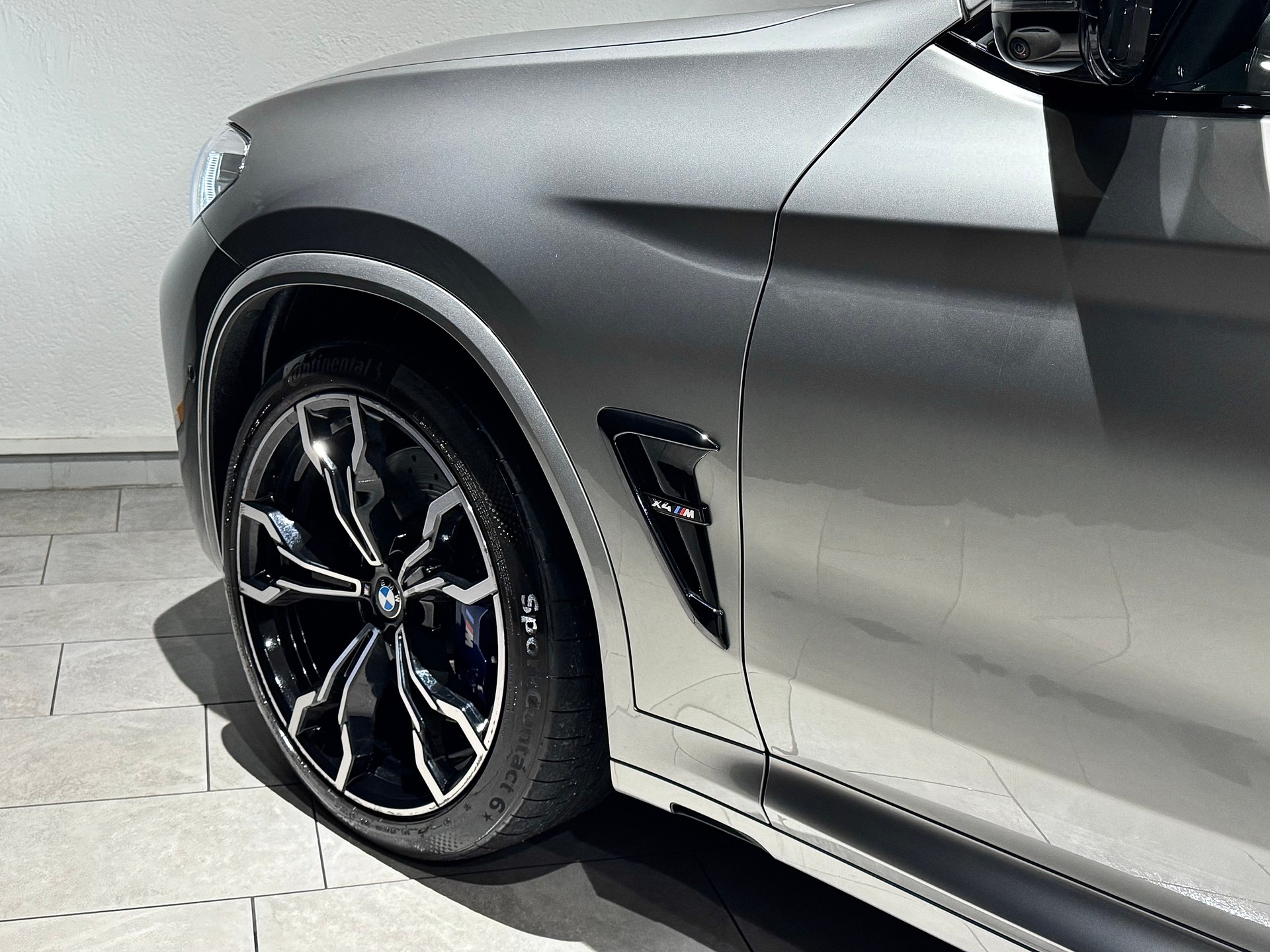 BMW X4M M Competition Steptronic | 1.Hand | CH |-image-13