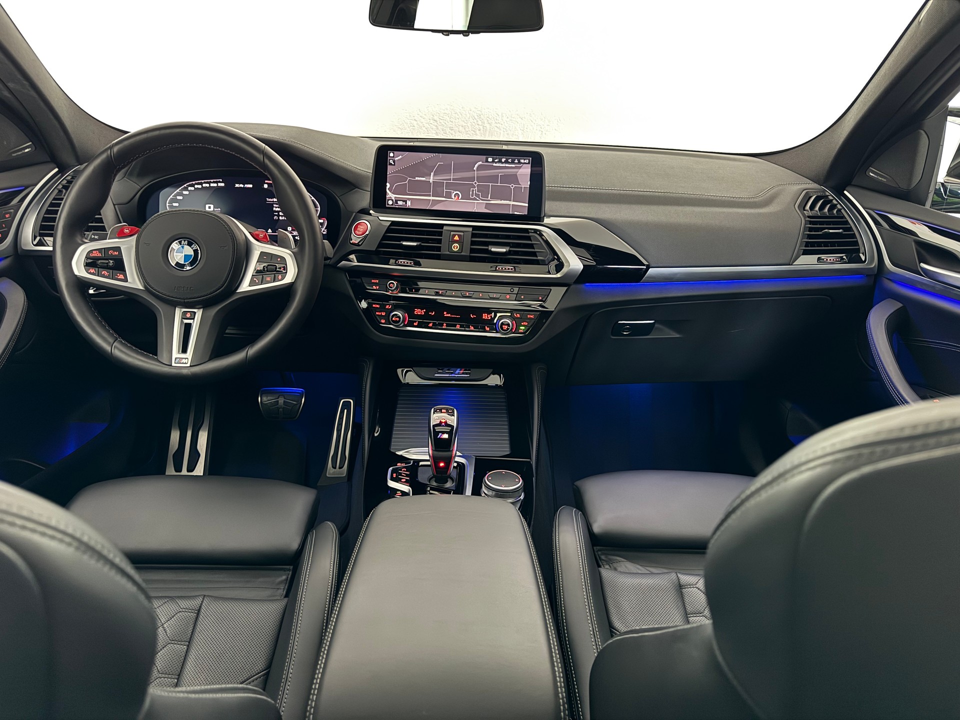 BMW X4M M Competition Steptronic | 1.Hand | CH |-image-17