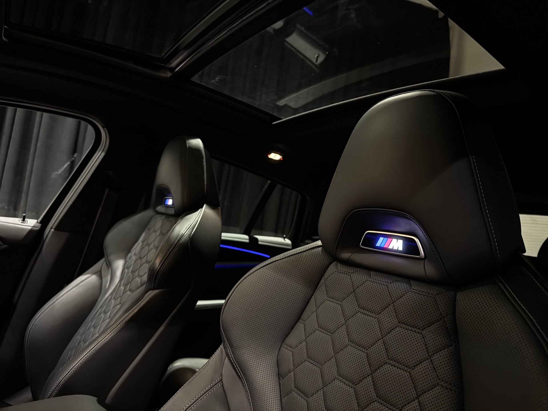 BMW X4M M Competition Steptronic | 1.Hand | CH |-image-23