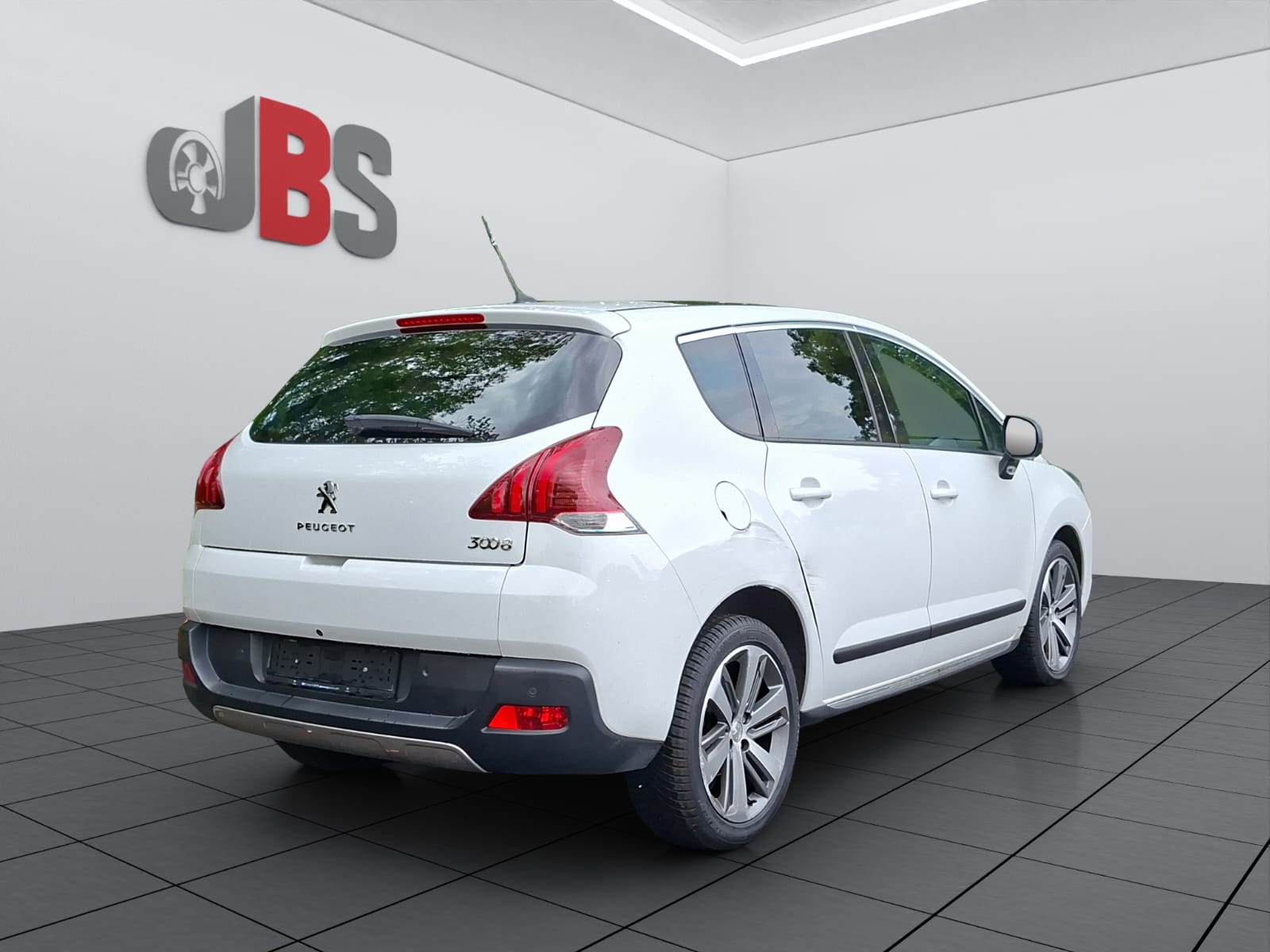 PEUGEOT 3008 2.0 HDI Style Tiptronic-image-7