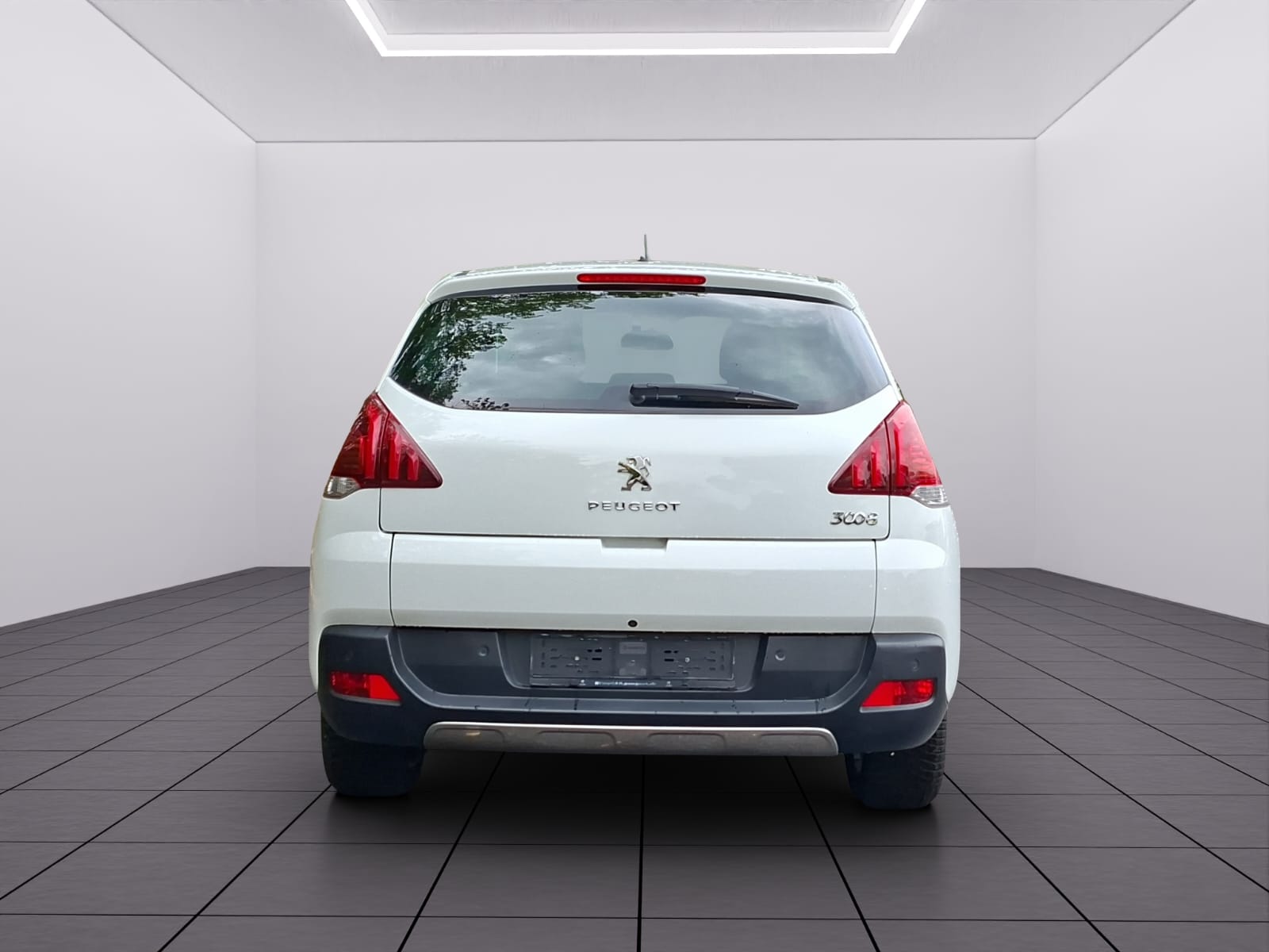 PEUGEOT 3008 2.0 HDI Style Tiptronic-image-5