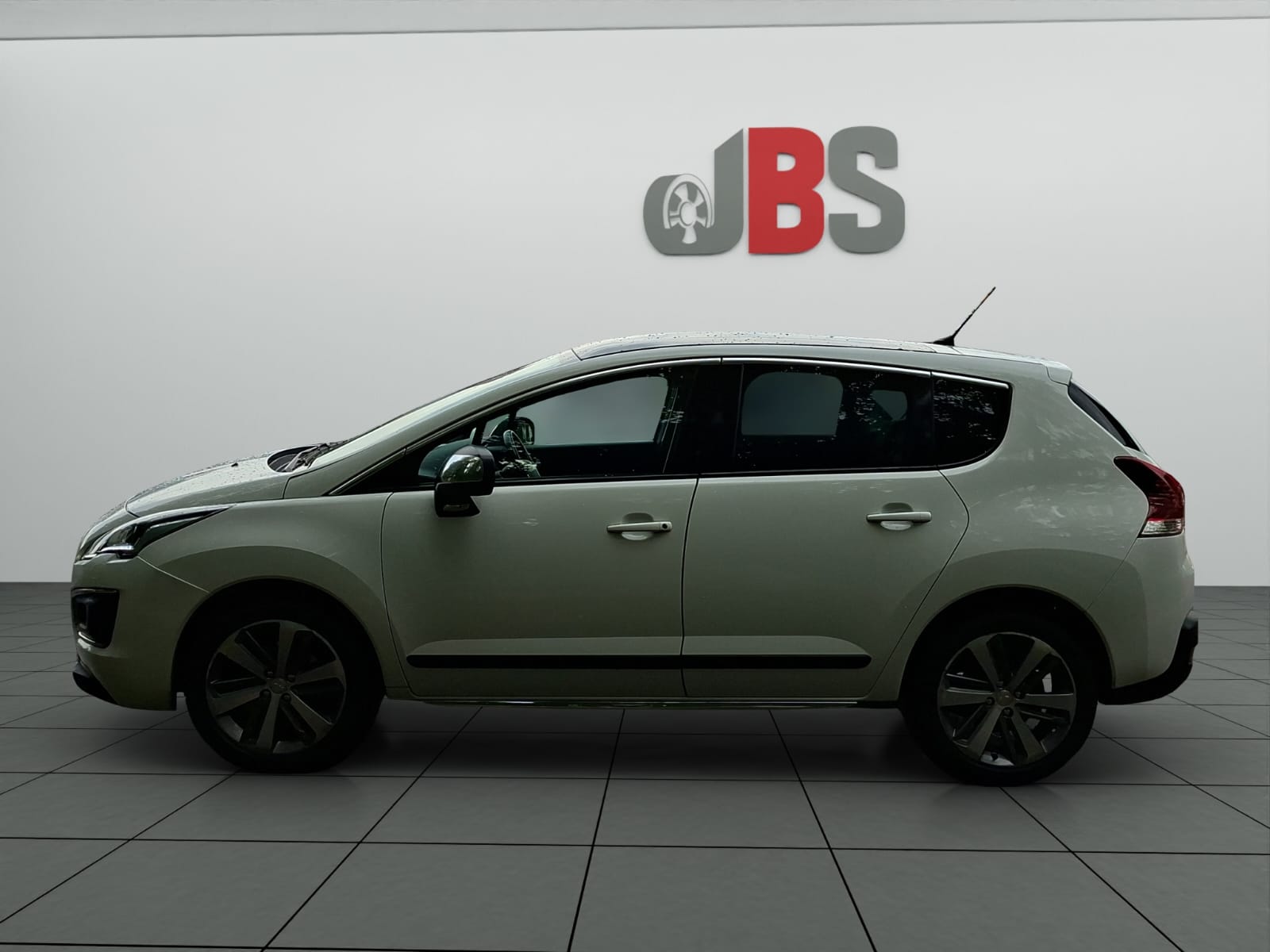 PEUGEOT 3008 2.0 HDI Style Tiptronic-showroom-element-3