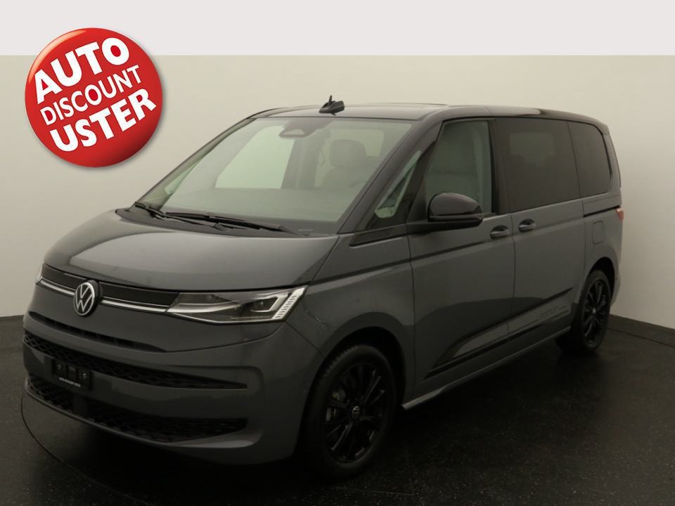 VW Multivan 1.5 eHybrid Life Edition 4Motion DSG-image-0