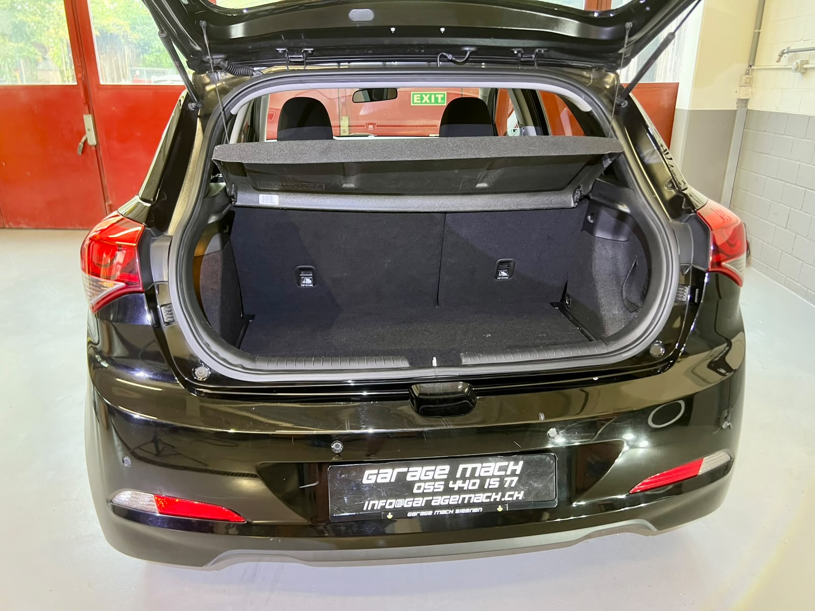 HYUNDAI i20 1.2 Vertex ✅-image-6
