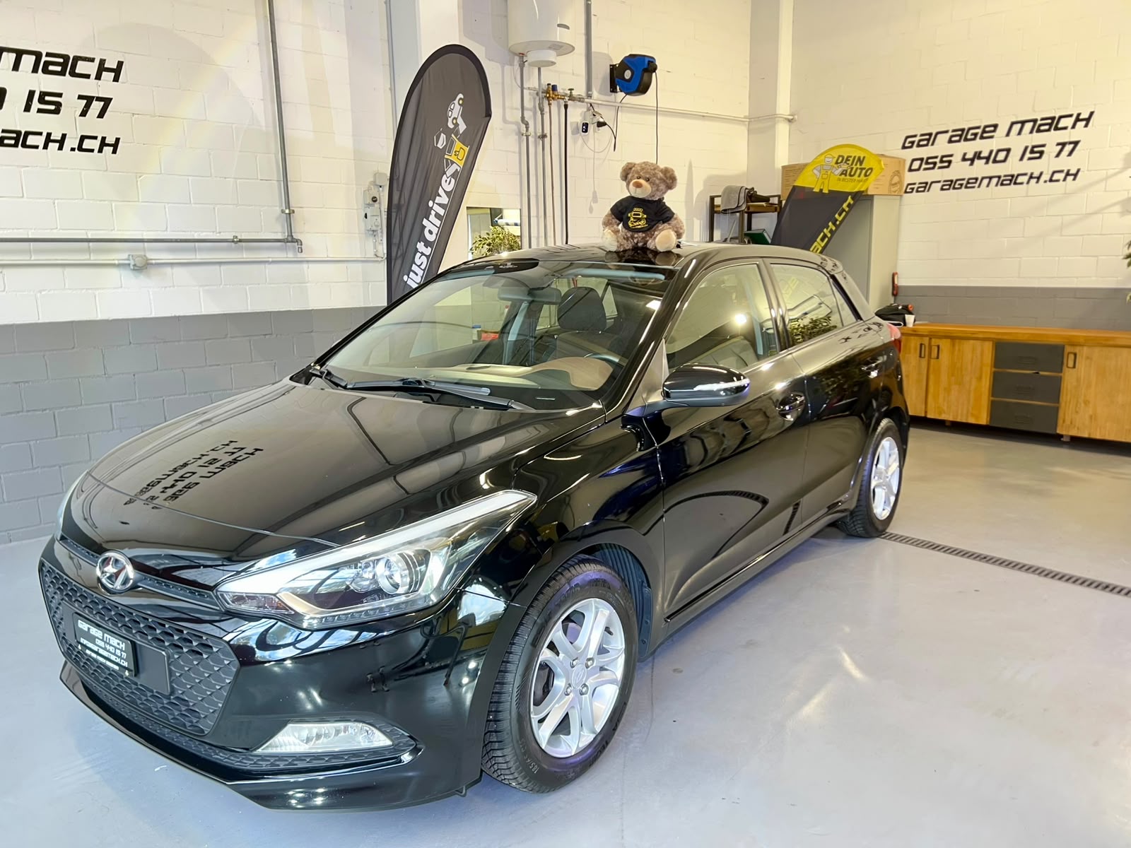HYUNDAI i20 1.2 Vertex ✅-image-0