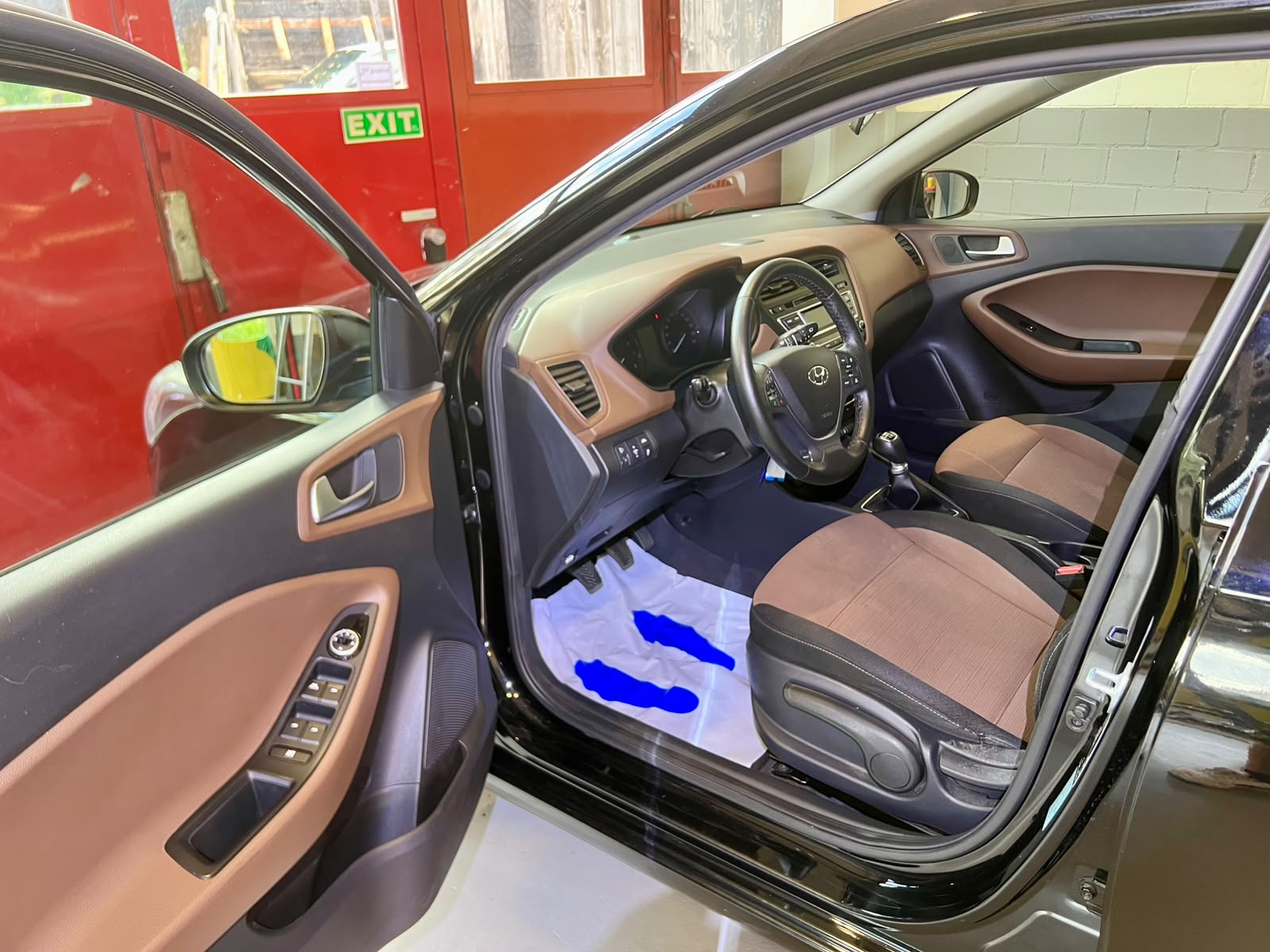 HYUNDAI i20 1.2 Vertex ✅-image-7