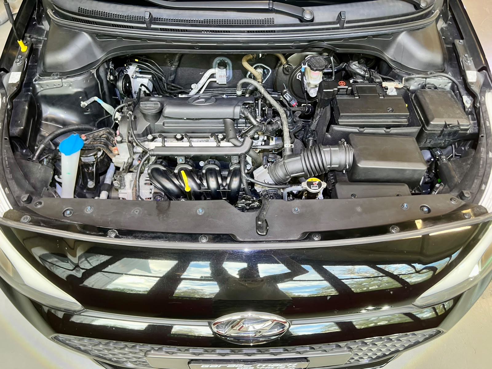 HYUNDAI i20 1.2 Vertex ✅-image-2