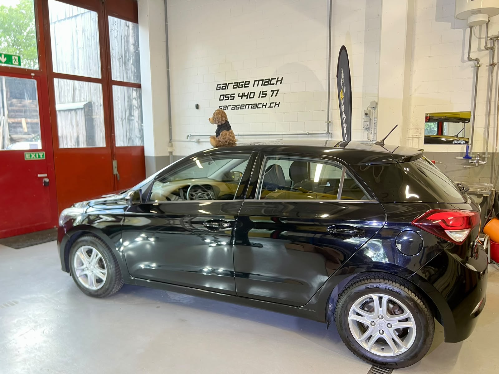 HYUNDAI i20 1.2 Vertex ✅-image-3