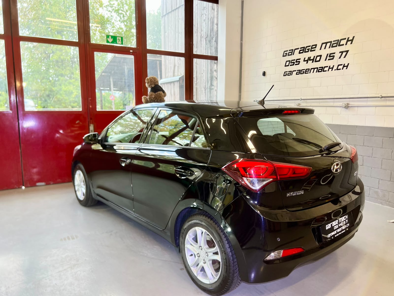 HYUNDAI i20 1.2 Vertex ✅-image-4