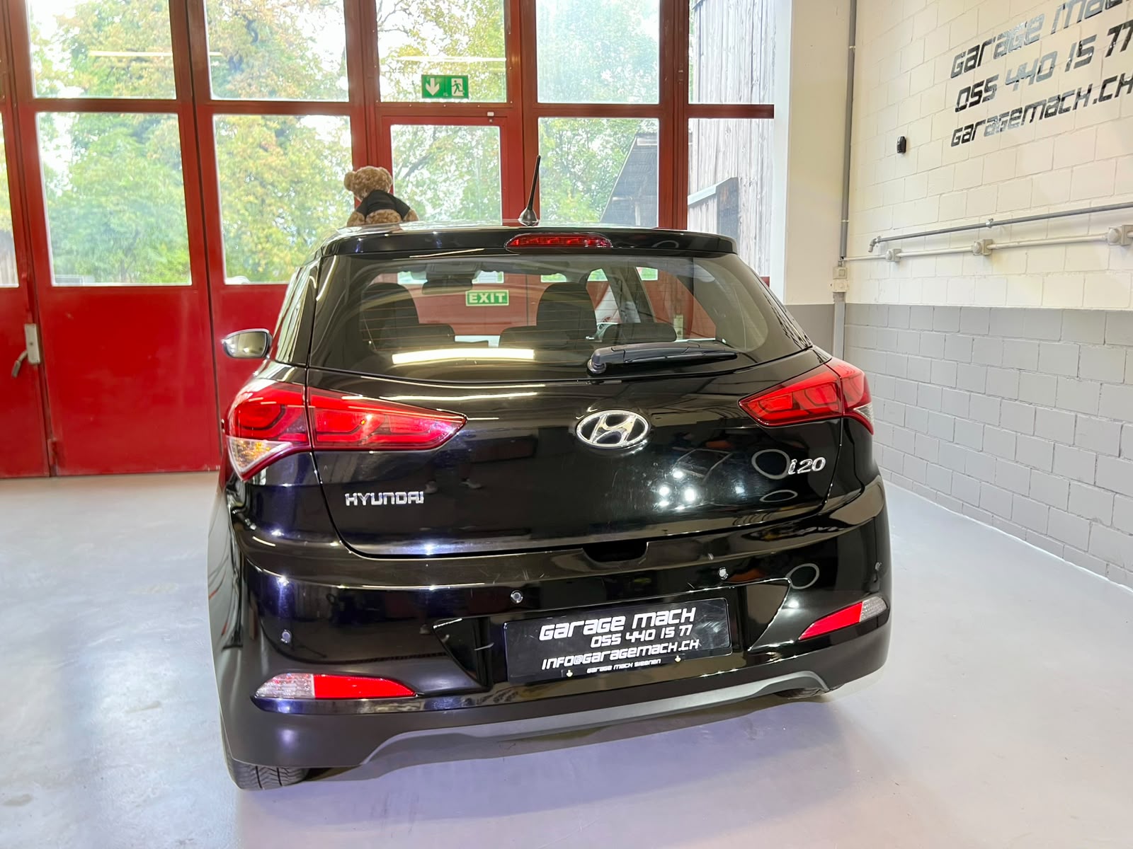 HYUNDAI i20 1.2 Vertex ✅-image-5
