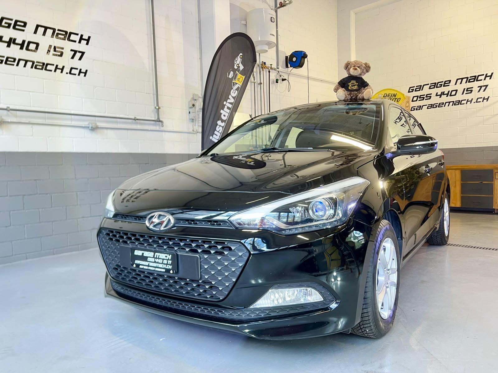 HYUNDAI i20 1.2 Vertex ✅-image-1