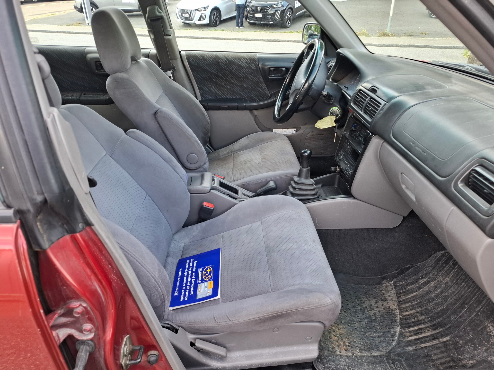 SUBARU Forester 2.0 Comfort-image-7