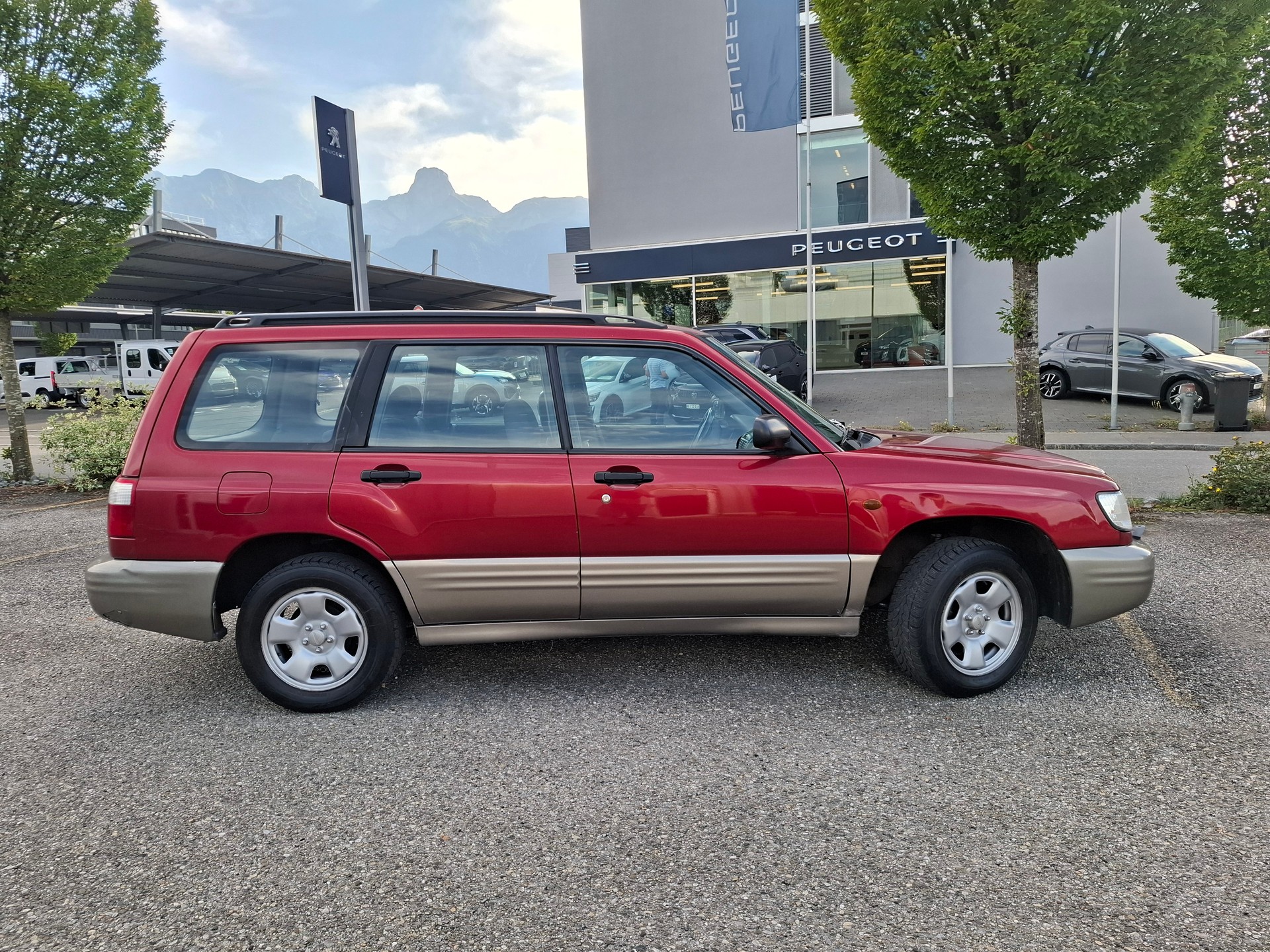 SUBARU Forester 2.0 Comfort-image-5