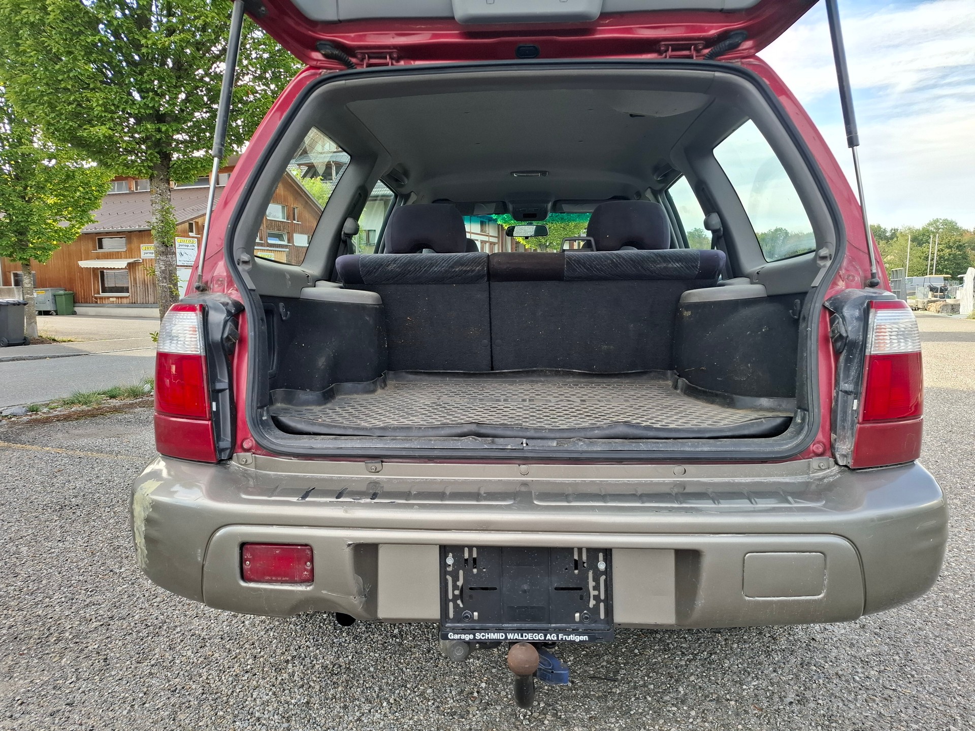 SUBARU Forester 2.0 Comfort-image-6