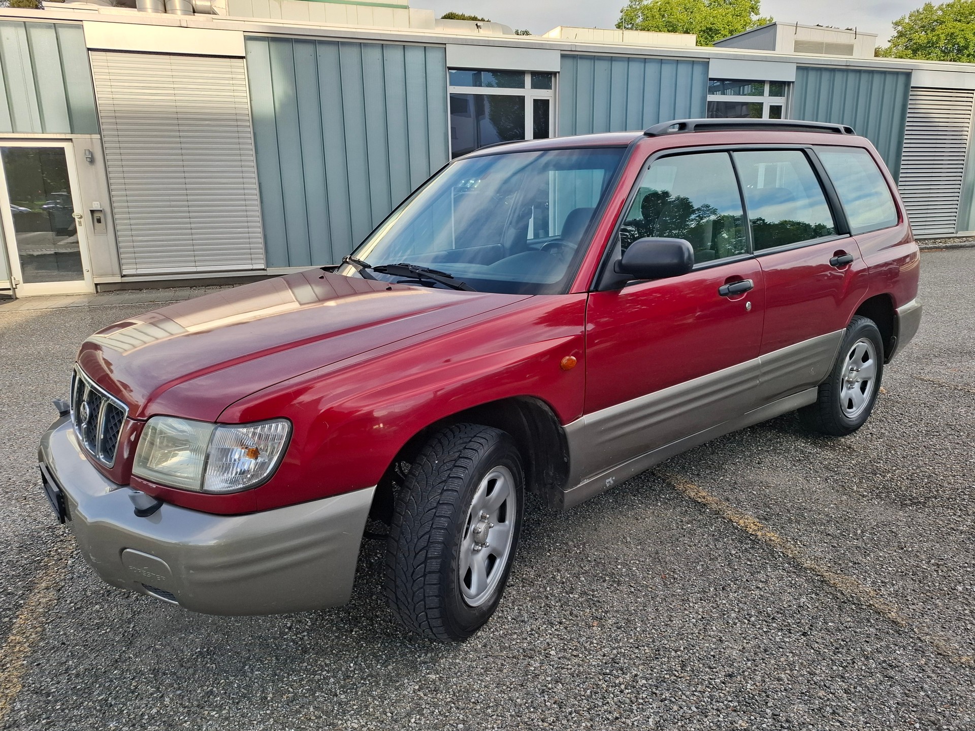 SUBARU Forester 2.0 Comfort-image-4